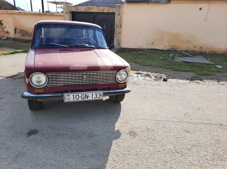 LADA (VAZ) 21011 1984