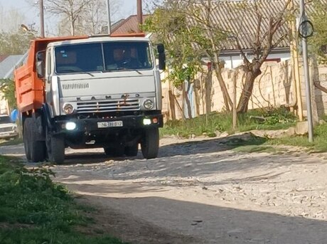 KamAz 55111 1997