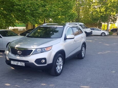 Kia Sorento 2011