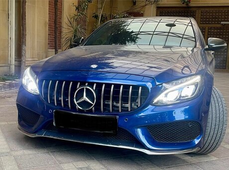 Mercedes C 250