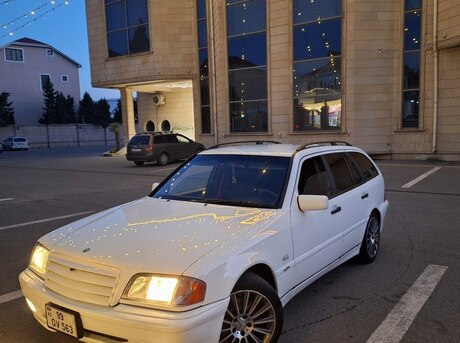 Mercedes C 220 d 1999