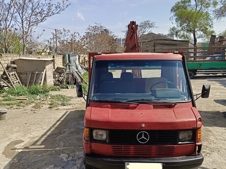 Mercedes 410 D 1991