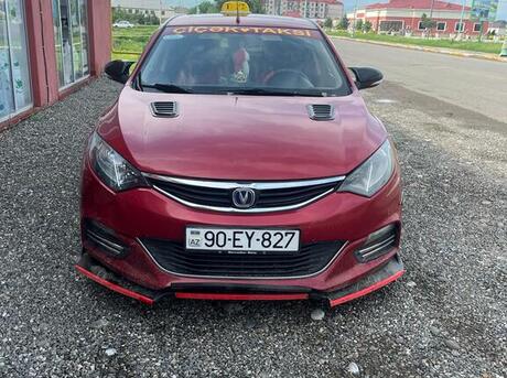 Changan Eado 2014