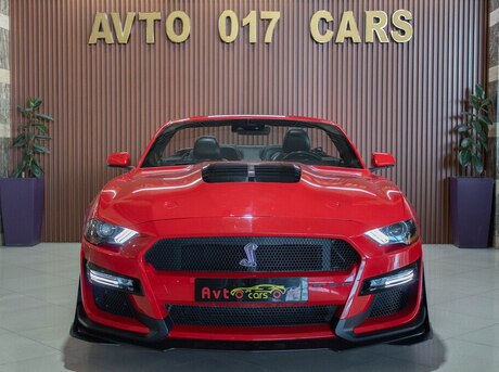 Ford Mustang 2019