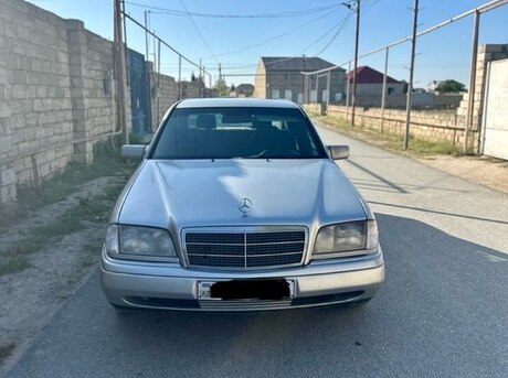 Mercedes C 200 1995