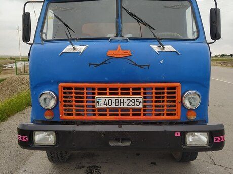 MAZ 5549 1986