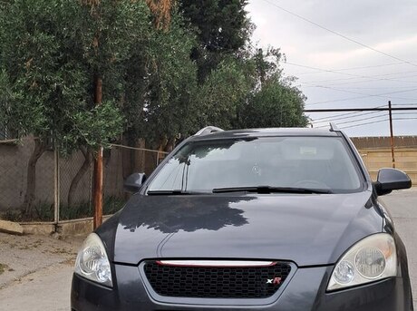 Kia Ceed 2007