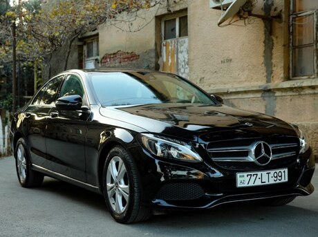 Mercedes C 220 d 2018