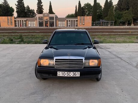 Mercedes 190 1991