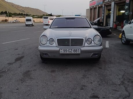 Mercedes E 220 d