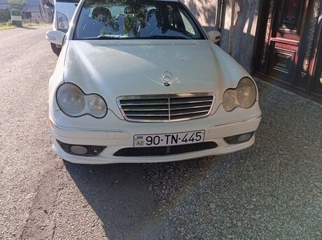 Mercedes C 230 2006