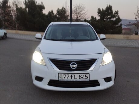 Nissan Sunny