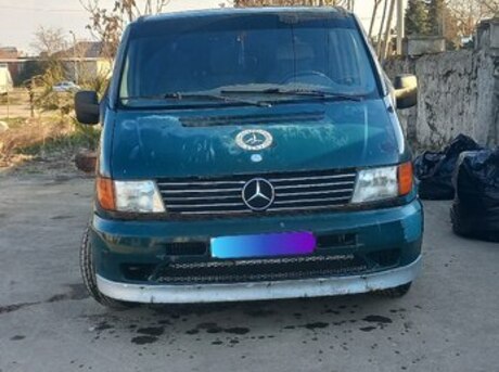 Mercedes Vito 2000