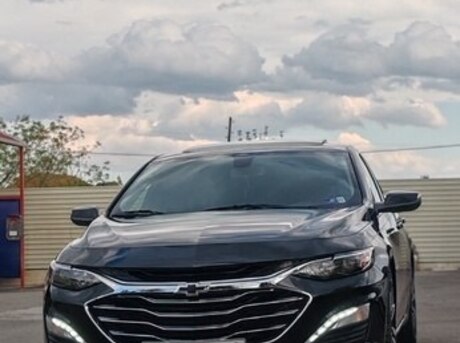 Chevrolet Malibu 2016