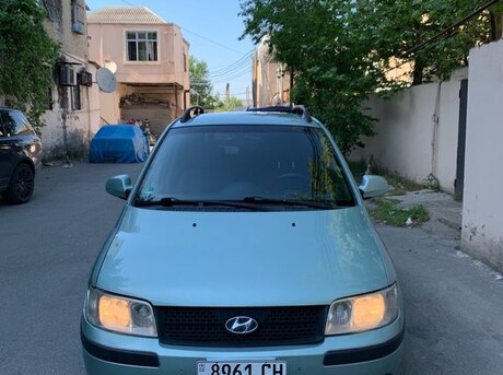 Hyundai Matrix 2006