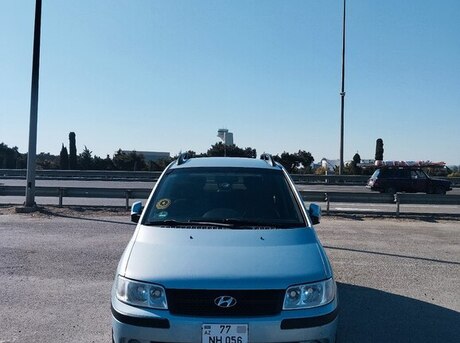 Hyundai Matrix 2007