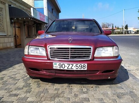 Mercedes C 220 d 1996
