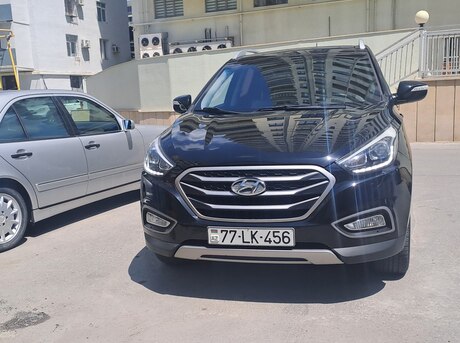 Hyundai ix35 2014