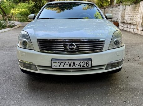 Nissan Teana 2007