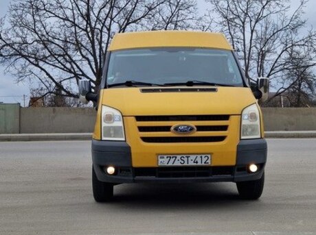 Ford Transit 2009