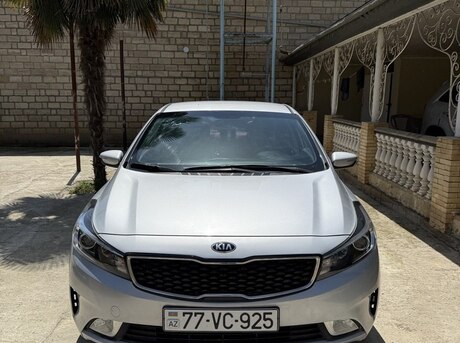 Kia K3 2018