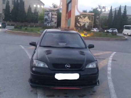 Opel Astra 1999