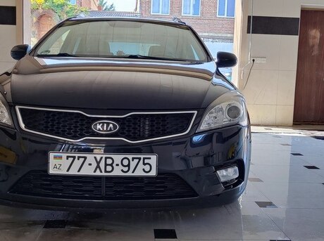 Kia Ceed 2012