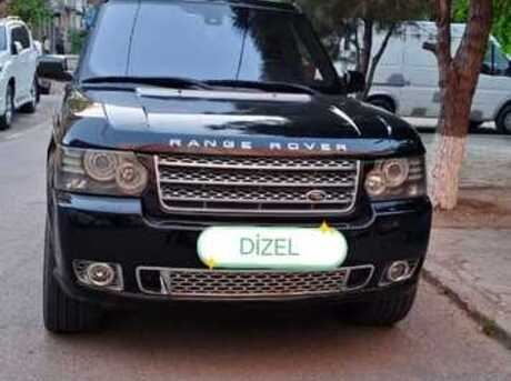 Land Rover Range Rover 2003