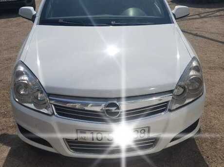 Opel Astra 2008