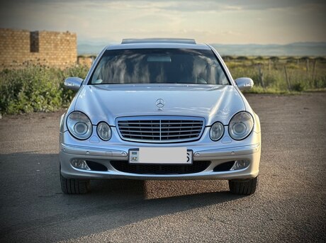 Mercedes E 320 2004