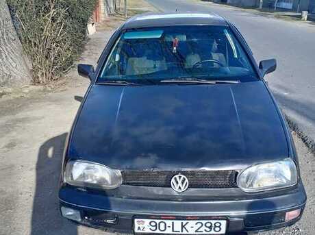 Volkswagen Golf 1991