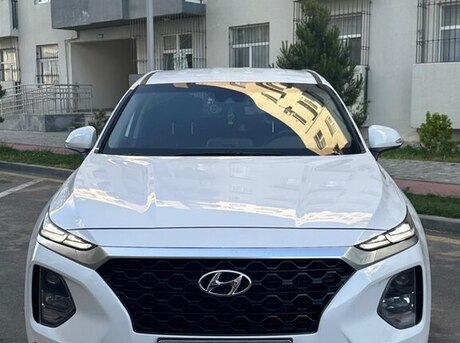Hyundai Santa Fe 2018
