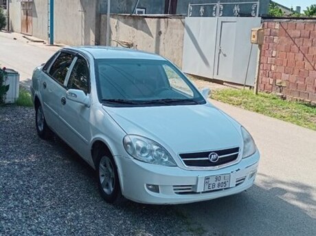 Lifan 520 2008