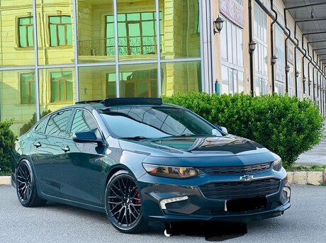 Chevrolet Malibu