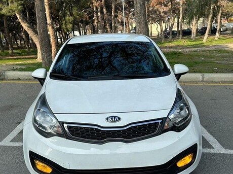 Kia Rio 2014