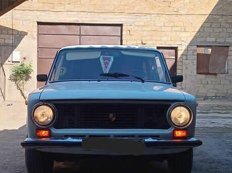 LADA (VAZ) 2102 1974