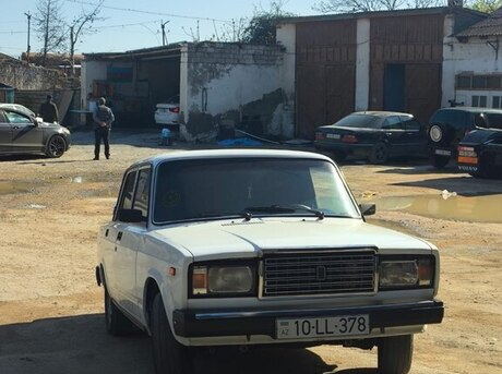 LADA (VAZ) 2107 2003