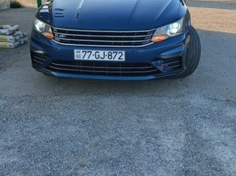 Volkswagen Passat 2016