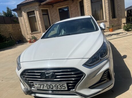 Hyundai Sonata 2018