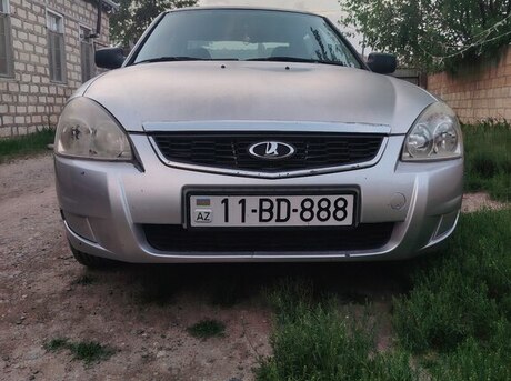 LADA (VAZ) Priora 2008