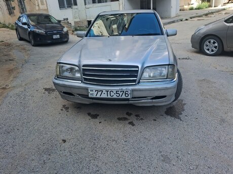 Mercedes C 200 1995