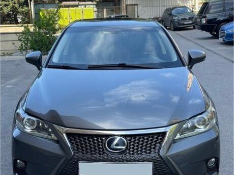 Lexus CT 200h 2014