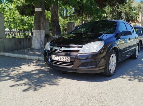 Opel Astra 2007
