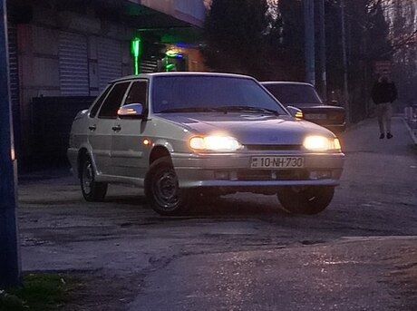 LADA (VAZ) 2115 2004