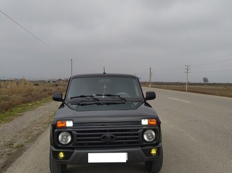 LADA (VAZ) Niva 2021