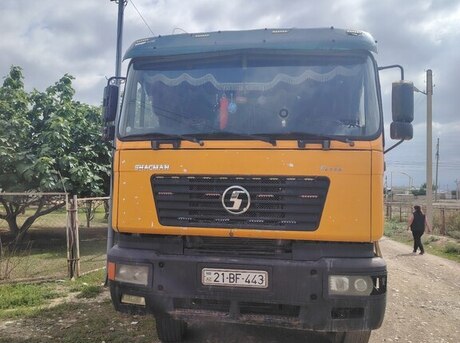 Shacman F2000 2011