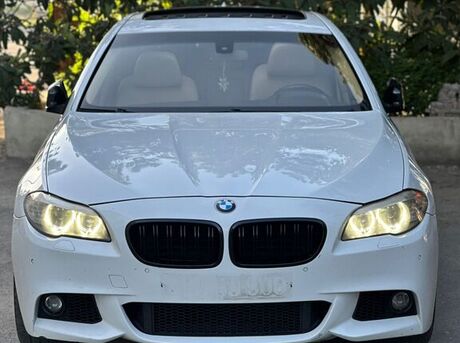 BMW 530 2010