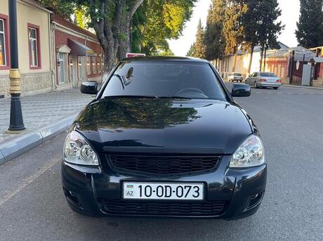 LADA (VAZ) Priora 2008