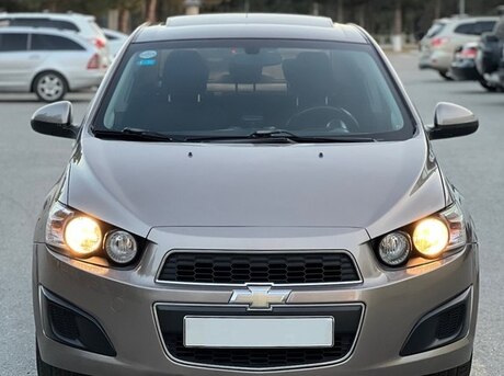 Chevrolet Aveo 2013