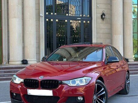 BMW 328 2013